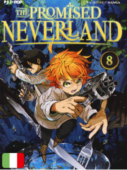 The Promised Neverland 8