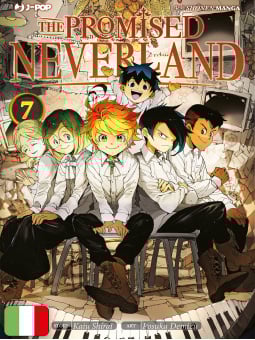 The Promised Neverland 7