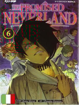 The Promised Neverland 6