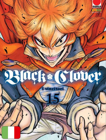 Black Clover 15