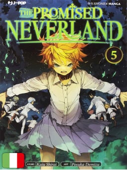 The Promised Neverland 5
