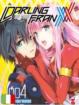 Darling in the Franxx 4