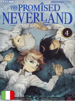 The Promised Neverland 4