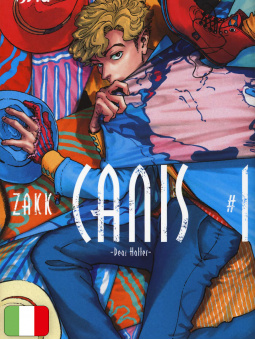 Canis 1 - Dear Hatter