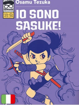 Io sono Sasuke!