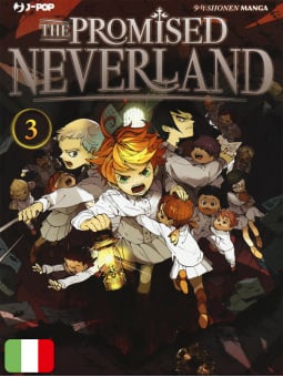 The Promised Neverland 3