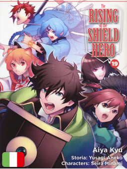 The Rising of the Shield Hero 19