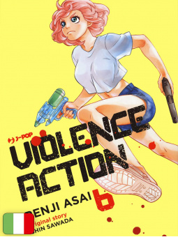 Violence Action 6