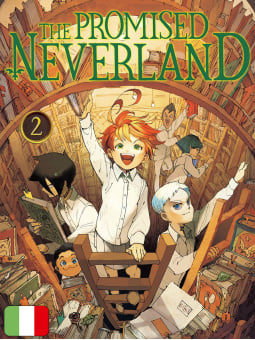 The Promised Neverland 2