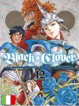 Black Clover 12