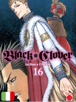 Black Clover 16