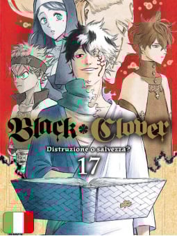 Black Clover 17