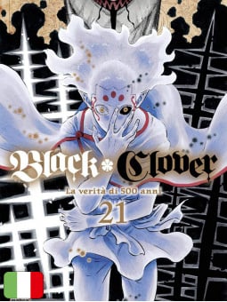 Black Clover 21
