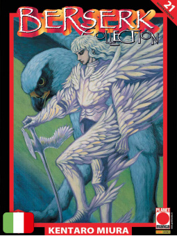 Berserk Collection - Serie Nera 21