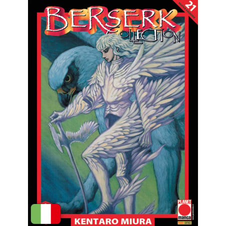 Berserk Collection Serie Nera 8