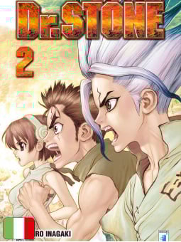 Dr. Stone 2