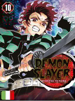 Demon Slayer 10