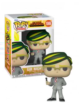 Sir Nighteye My Hero Academia - Funko Pop! Animation 1006