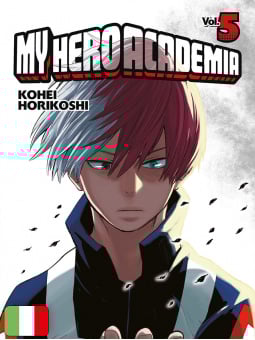 My Hero Academia 5