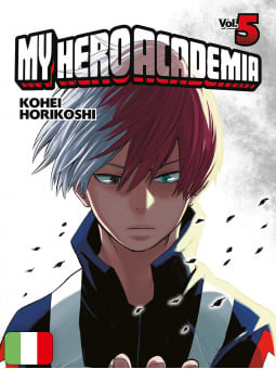 My Hero Academia 5