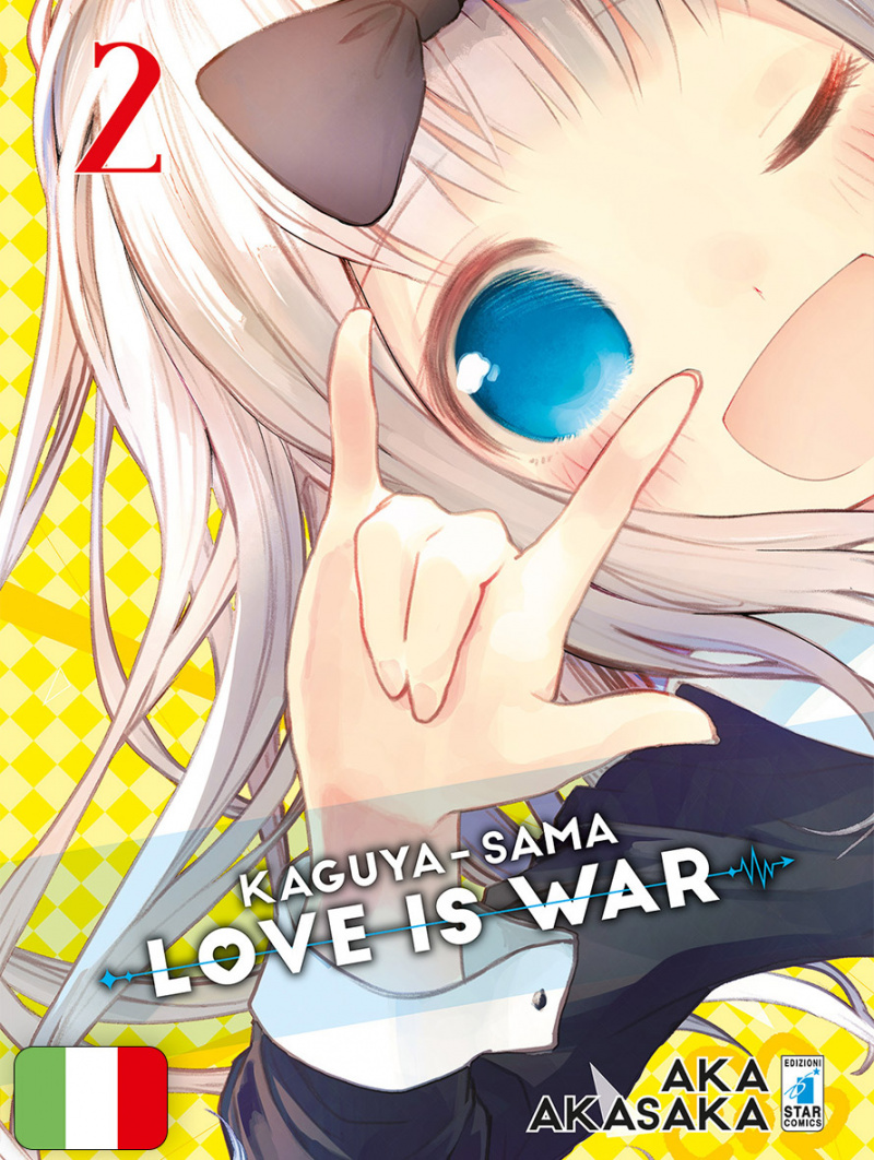 Kaguya-Sama: Love is War 2