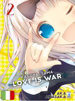 Kaguya-Sama: Love is War 2