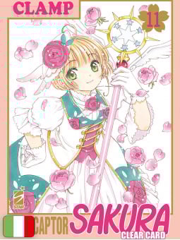 Card Captor Sakura Clear Card 11