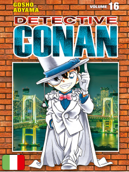 Detective Conan New Edition 16