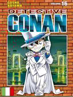 Detective Conan New Edition 16