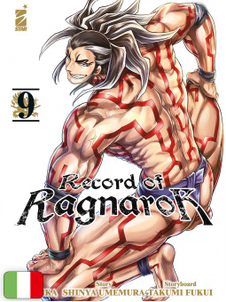 Record of Ragnarok 9