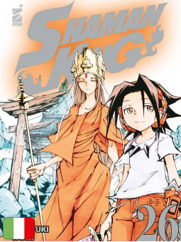 Shaman King Final Edition 26