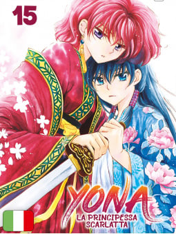 Yona - La Principessa Scarlatta 15