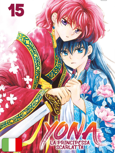 Yona - La Principessa Scarlatta 15