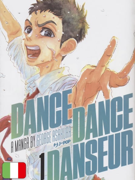 Dance Dance Danseur 1