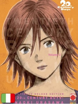 20th Century Boys Ultimate Deluxe Edition 3