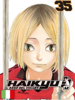 Haikyu!! 35