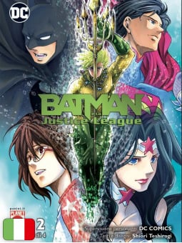 Batman e la Justice League 2