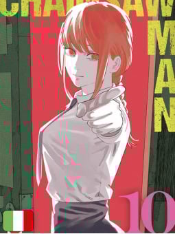 Chainsaw Man 10