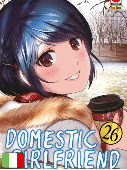 Domestic Girlfriend 26
