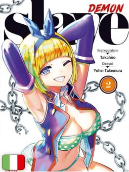 Demon Slave Manga Vol. 2