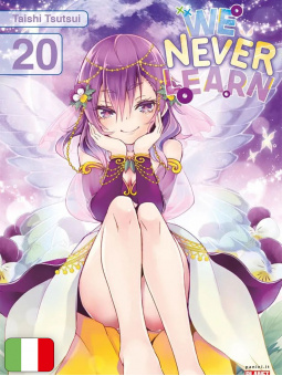 We Never Learn 20