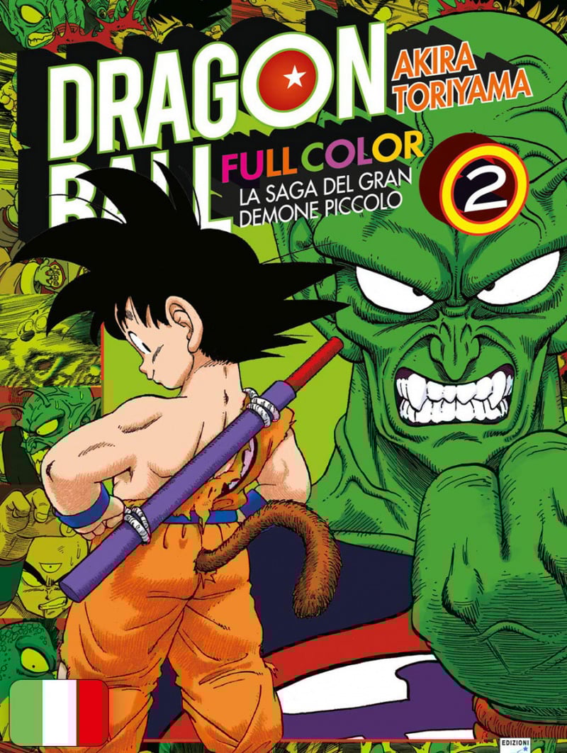 Dragon Ball Full Color 10 - La Saga del Gran Demone Piccolo 2