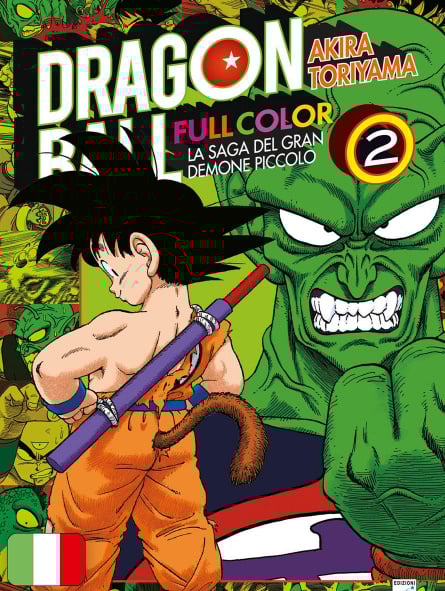 Dragon Ball Full Color 10 - La Saga del Gran Demone Piccolo 2