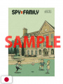 SPY x FAMILY TV Anime Official Fanbook - Edizione Giapponese