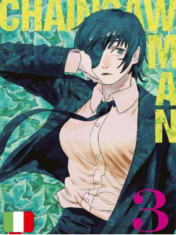 Chainsaw Man Manga Vol. 3