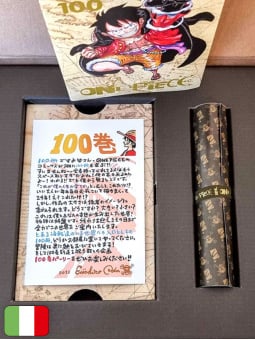 One Piece - Blu 100 Celebration Edition - Box Limited Edition Variant