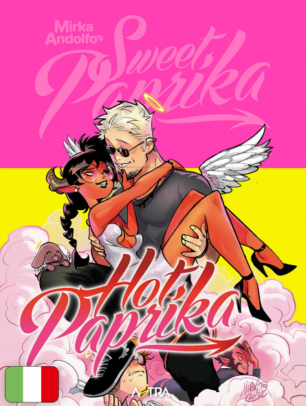 Hot Paprika 3