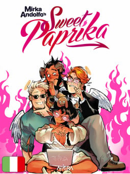 Sweet Paprika 3