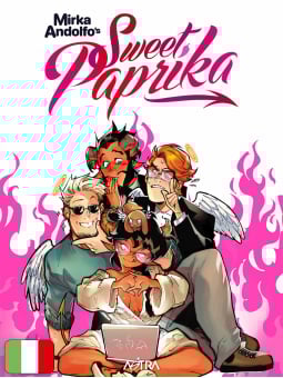 Sweet Paprika 3