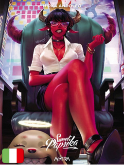 Sweet Paprika 3 Variant